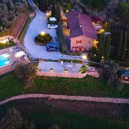 Borgo Dei Gigli Villa Lamporecchio Luaran gambar