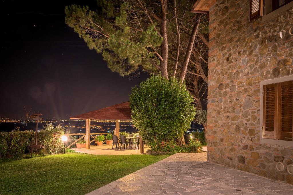 Borgo Dei Gigli Villa Lamporecchio Luaran gambar