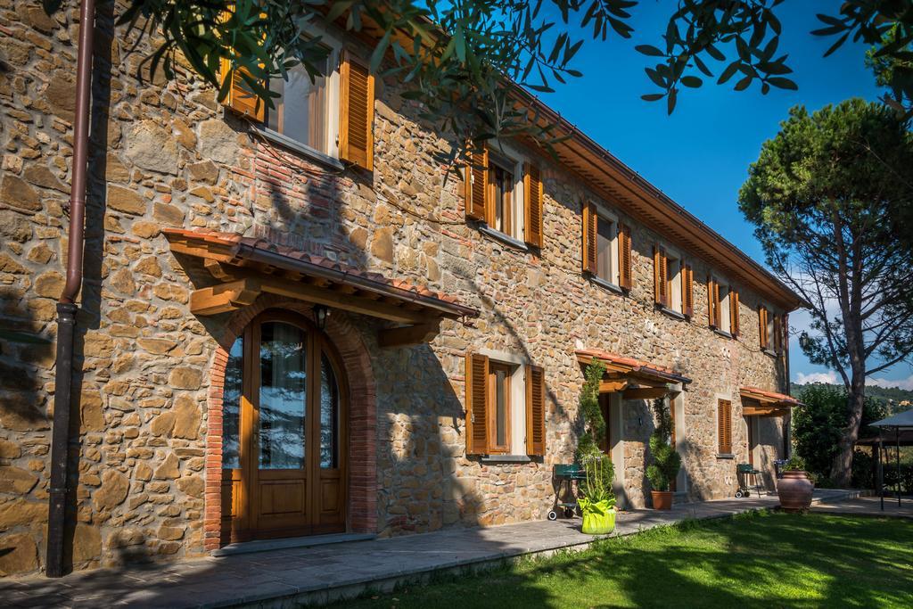 Borgo Dei Gigli Villa Lamporecchio Luaran gambar