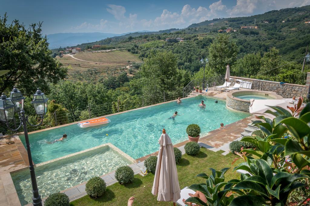 Borgo Dei Gigli Villa Lamporecchio Luaran gambar