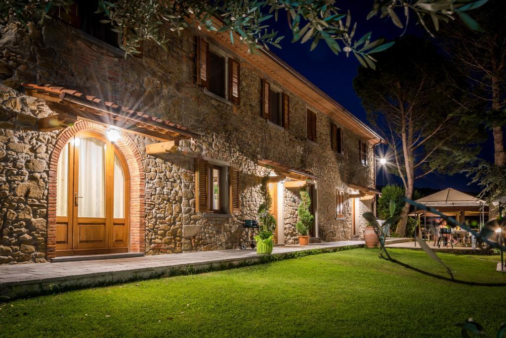 Borgo Dei Gigli Villa Lamporecchio Luaran gambar