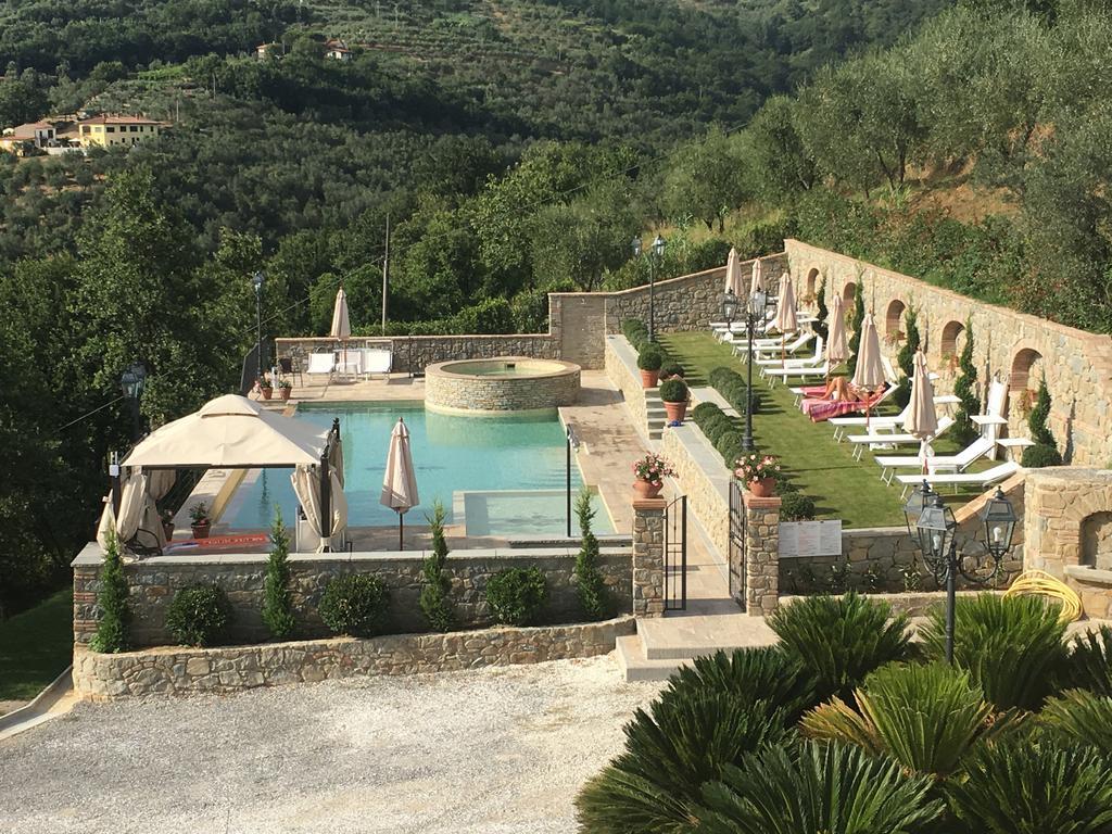 Borgo Dei Gigli Villa Lamporecchio Luaran gambar