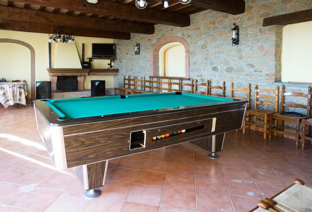Borgo Dei Gigli Villa Lamporecchio Luaran gambar