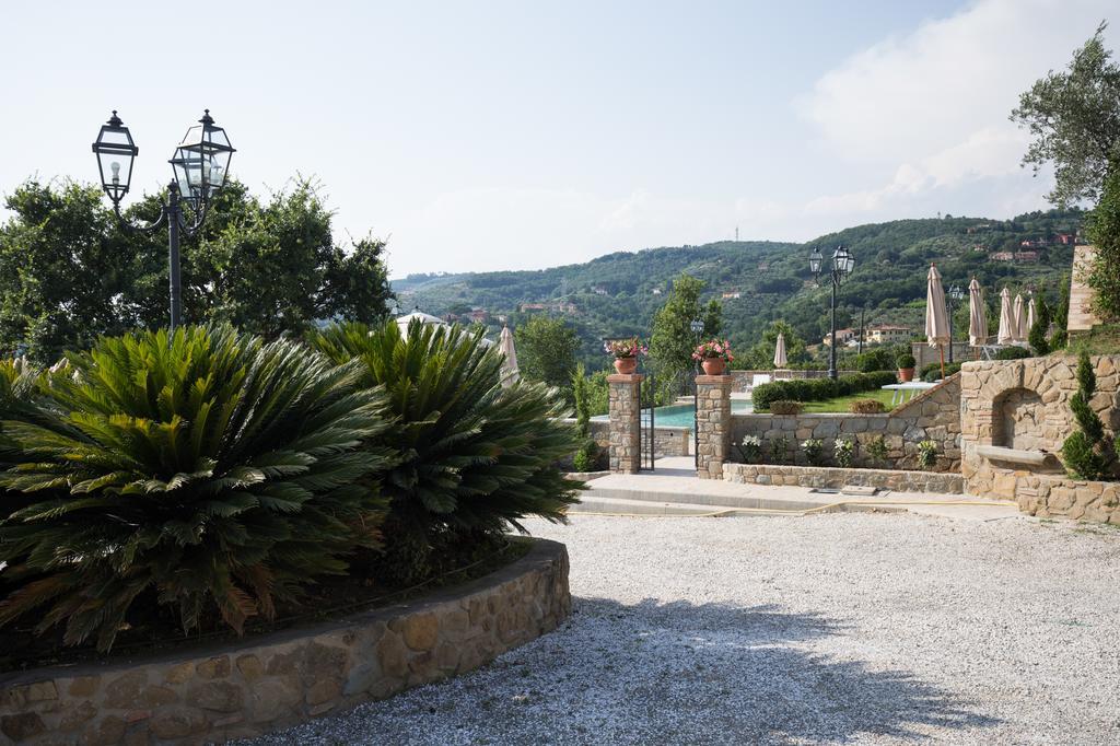 Borgo Dei Gigli Villa Lamporecchio Luaran gambar