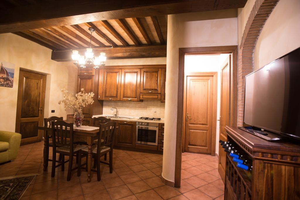 Borgo Dei Gigli Villa Lamporecchio Luaran gambar