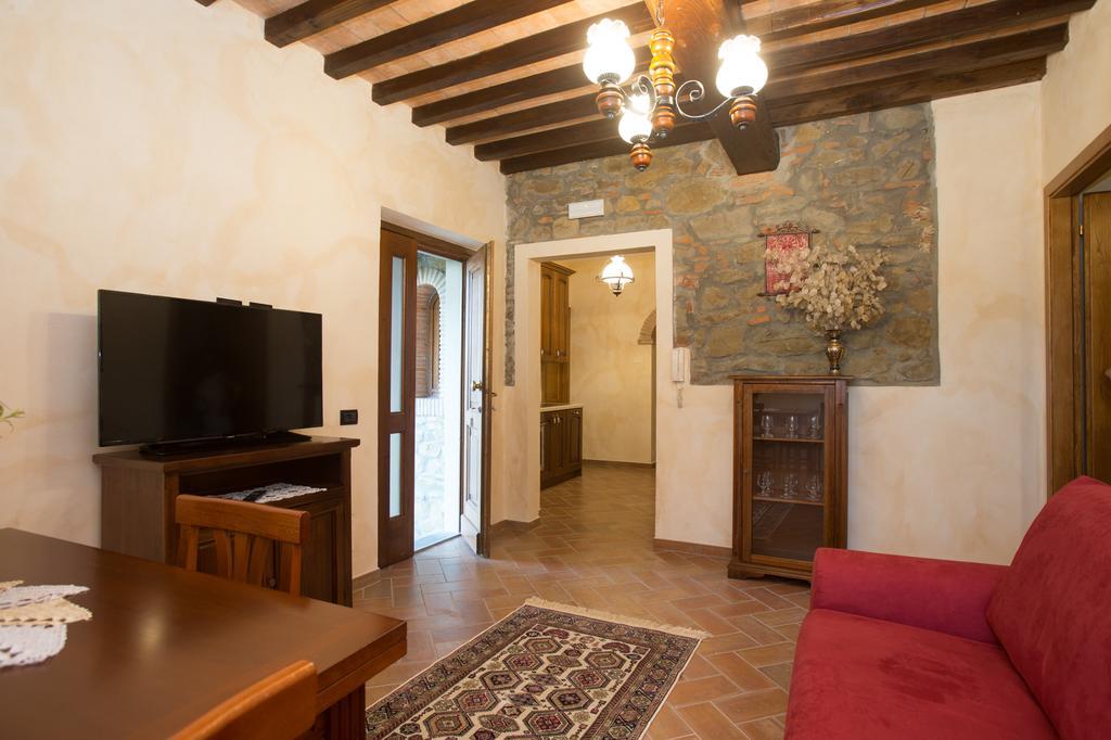 Borgo Dei Gigli Villa Lamporecchio Luaran gambar