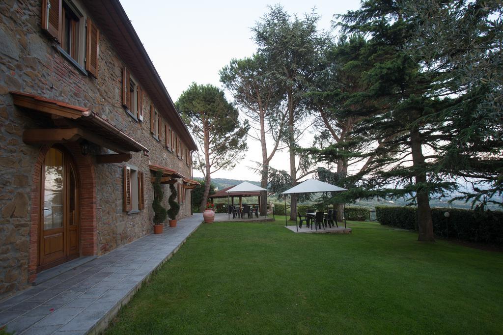 Borgo Dei Gigli Villa Lamporecchio Luaran gambar