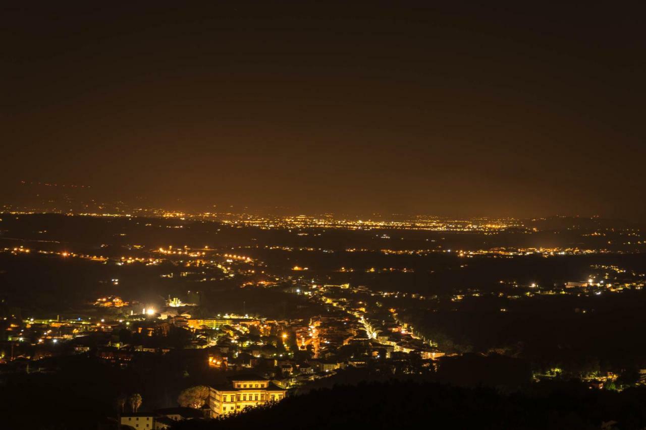 Borgo Dei Gigli Villa Lamporecchio Luaran gambar