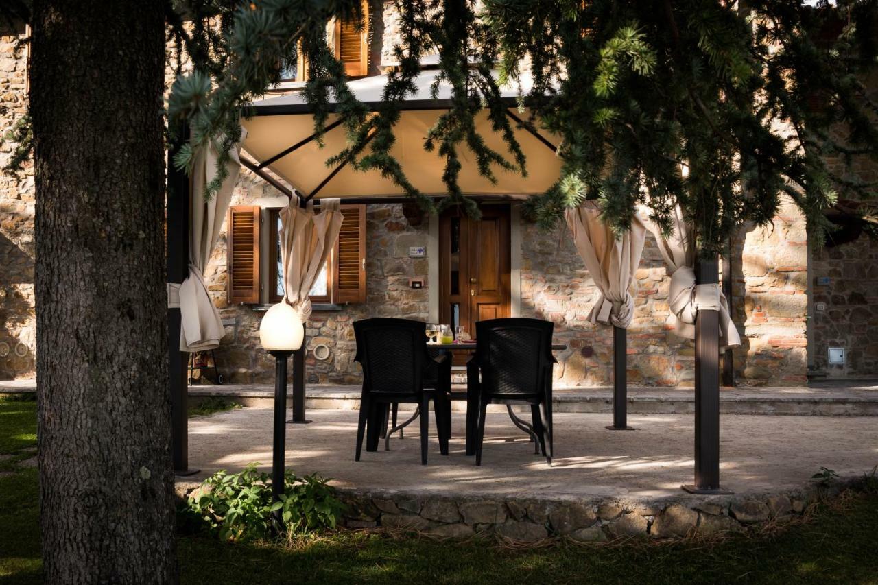 Borgo Dei Gigli Villa Lamporecchio Luaran gambar