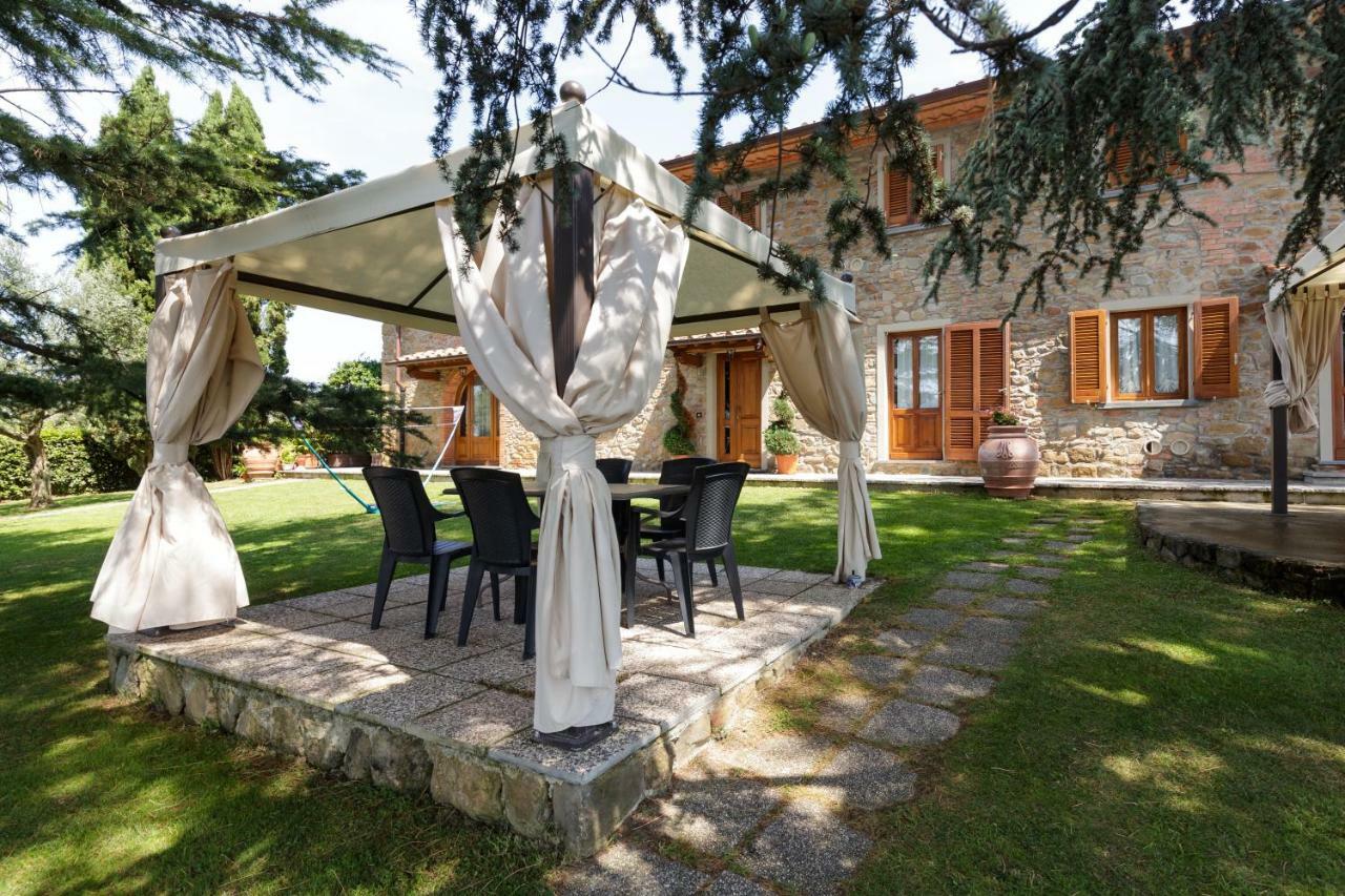 Borgo Dei Gigli Villa Lamporecchio Luaran gambar