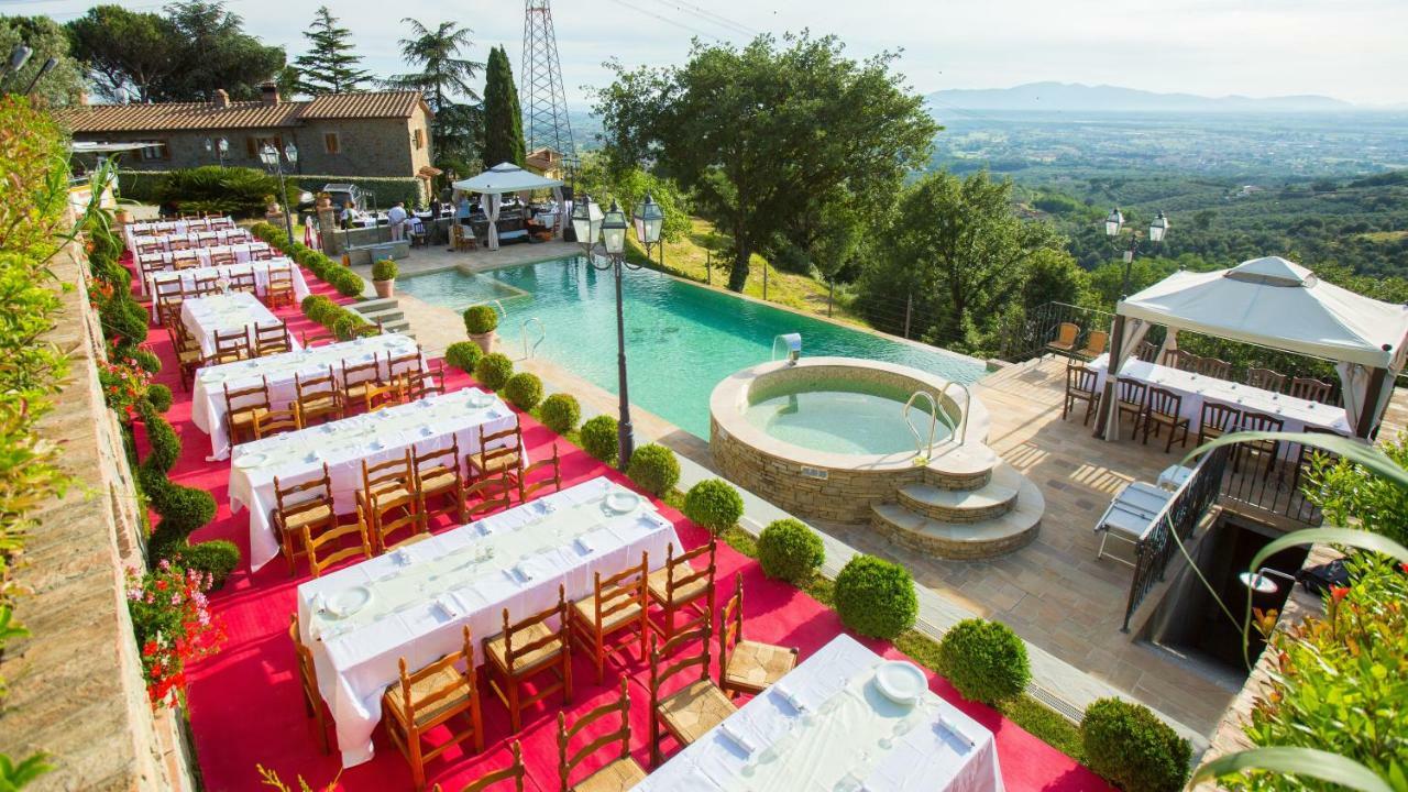 Borgo Dei Gigli Villa Lamporecchio Luaran gambar